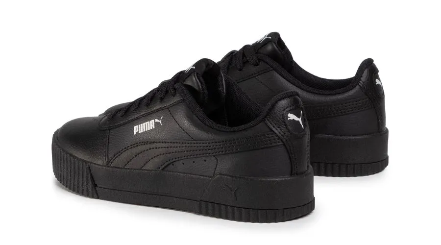 Puma sneakers - black