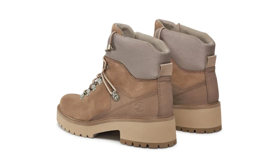 Timberland- Ankle boots Carnaby Cool Hiker TB0A5WSZ9291 Taupe Nubuck