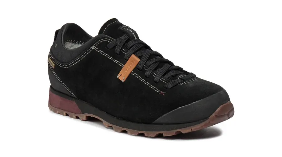 Trekking shoes 520.3 Black 374