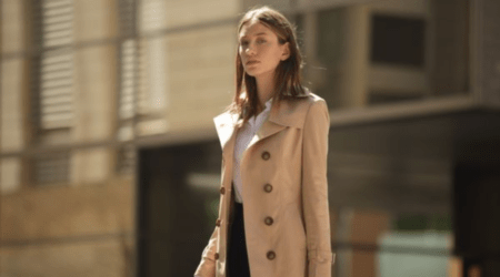 Trench Coats for women