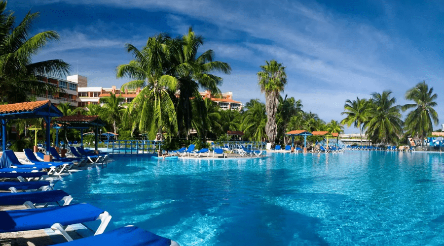 Western White Sands Hotels In Cuba