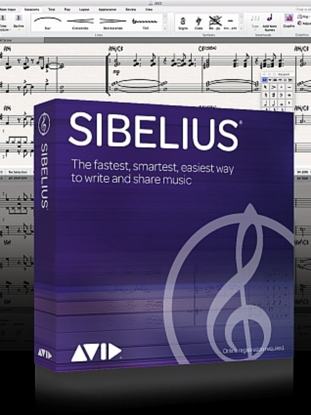 Exploring the Harmonious World of Sibelius Music Software