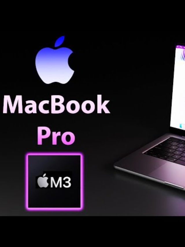 M3 MacBook Pro Unveiled: A Comprehensive Guide to Everything You Need to Know