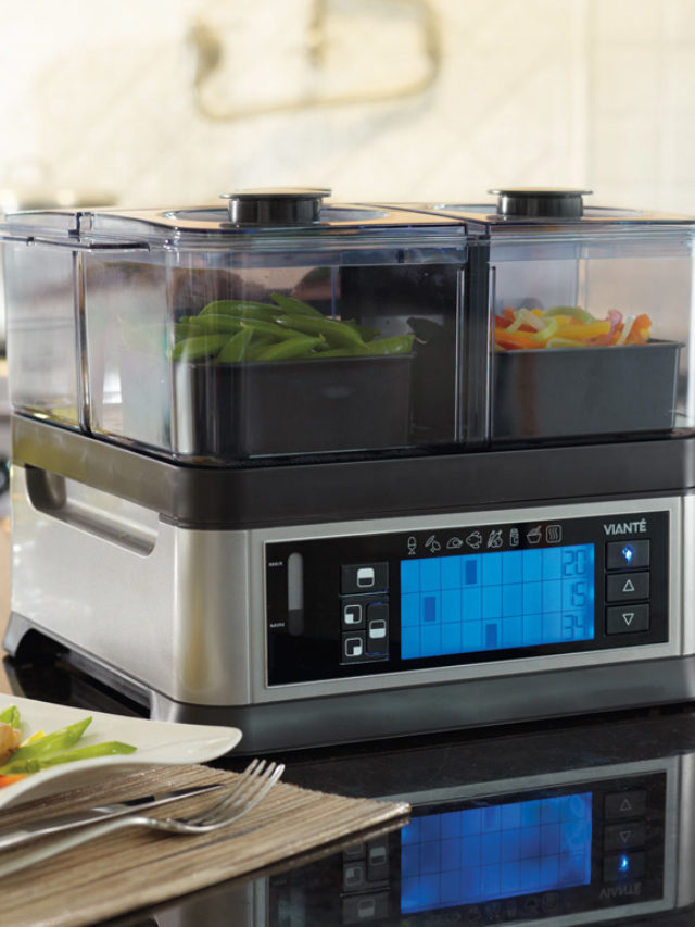 The Ultimate Guide to Vegetable Steamers That Elevate Your Kitchen Game