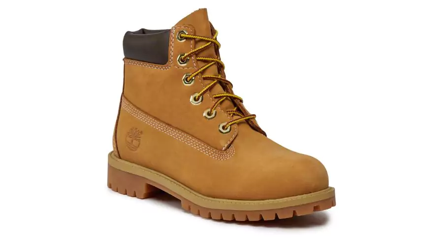 Timberland Lace-up Boys winter shoes