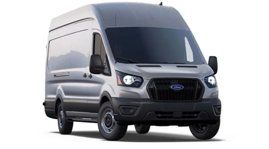 2023 Ford Transit Cargo