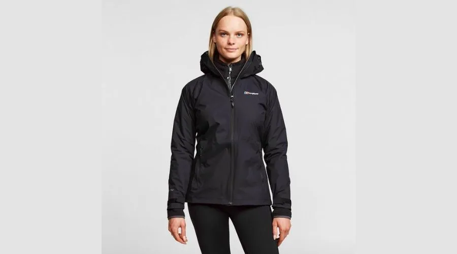 Berghaus- Women’s Stormcloud Waterproof Jacket