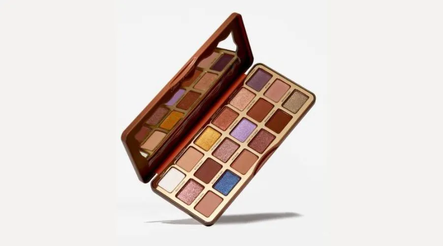 Better Than Chocolate Cocoa-Infused Eye Shadow Palette