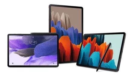 Galaxy Tab A Series