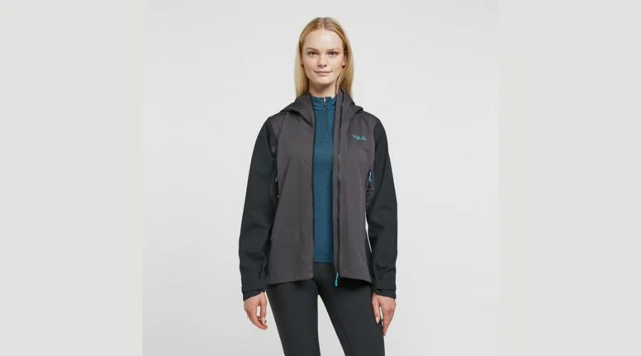 Rab- Women’s Kinetic Alpine 2.0 Waterproof Jacket