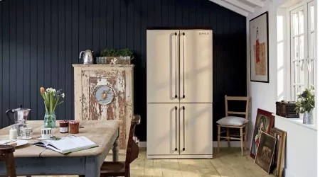 American Style Fridge Freezer