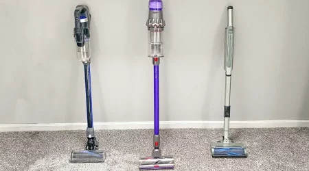 cordless stick vacuum