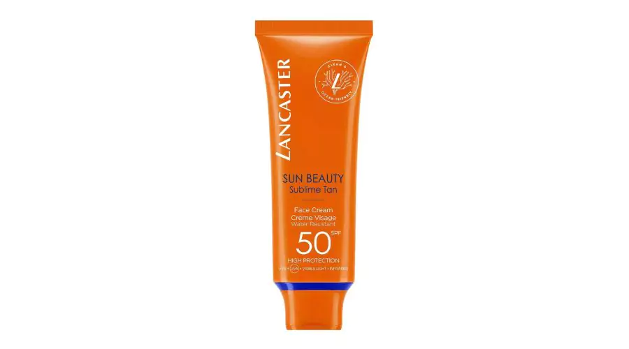 Lancaster Sun Face Cream SPF50 50ML