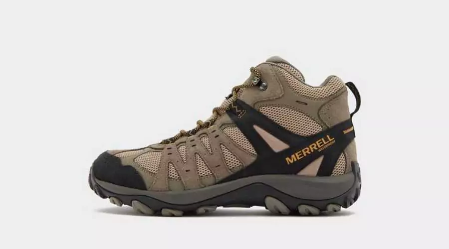 Merrell Men's Accentor 3 Mid Waterproof Boots