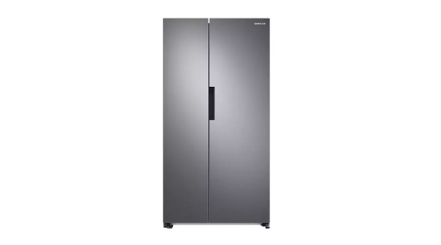 Samsung Series 6 RS66A8101S9/EU American Style Fridge Freezer with SpaceMax™ Technology - Silver