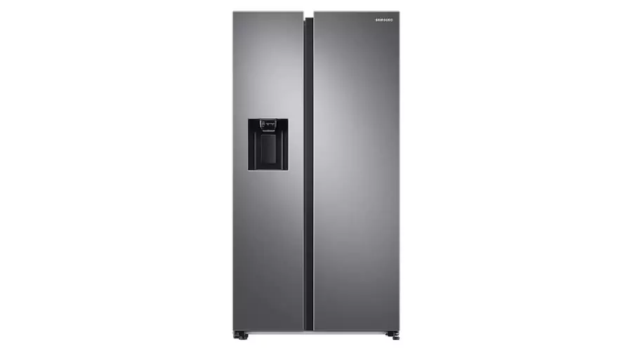 Silver Series 8 SpaceMax™ American Fridge Freezer RS68A8840S9