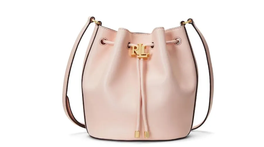 Lauren Ralph Lauren Handbag 431876723026 Pale Pink