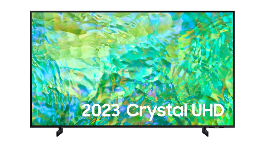 2023 65” CU8000 Crystal UHD Smart TV