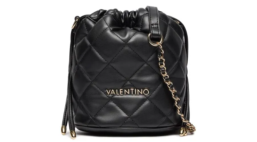 Valentino Handbag Ocarina VBS3KK47R Nero 001