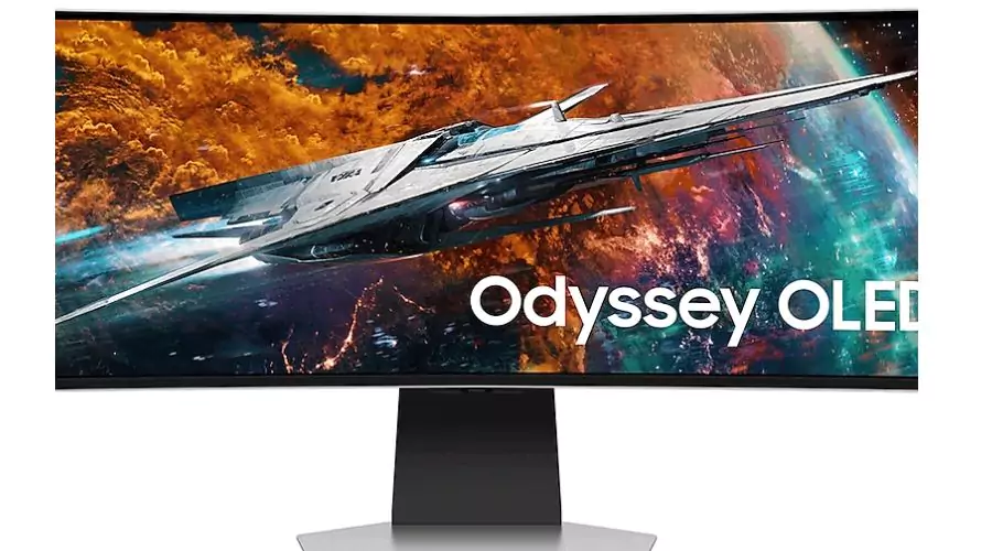 49” G95SC Odyssey LED G9 240Hz Smart Gaming Monitor