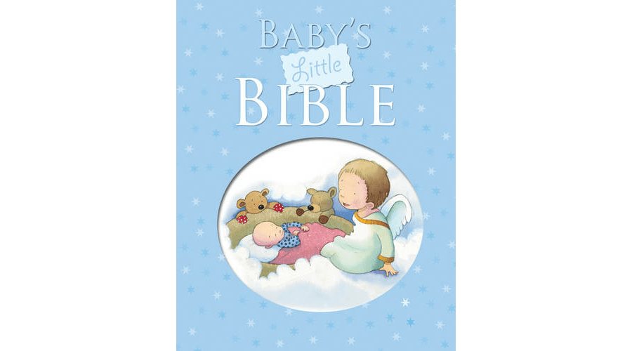 Baby’s Little Bible: “Baby Bible New Edition”
