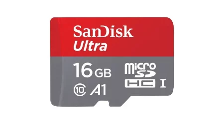 Micro SD cards