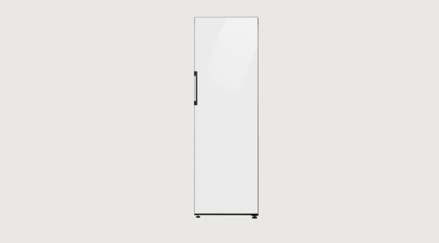 Samsung Bespoke RR39C76K312/EU Tall One Door Fridge – Clean White