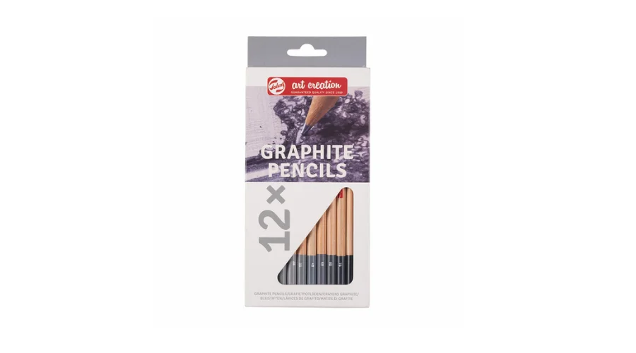 Talens Art Creation Graphite Sketching Pencils