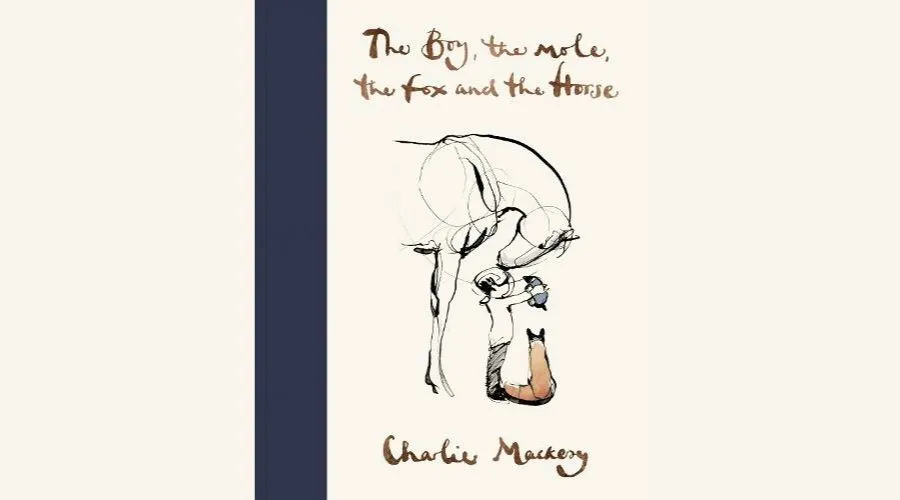 The Boy, The Mole, The Fox and The Horse 