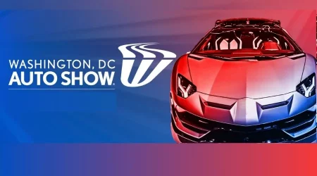 Washington DC Auto Show 2024