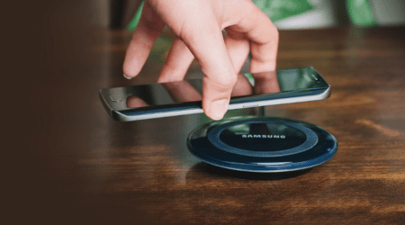 Wireless Phone Charger