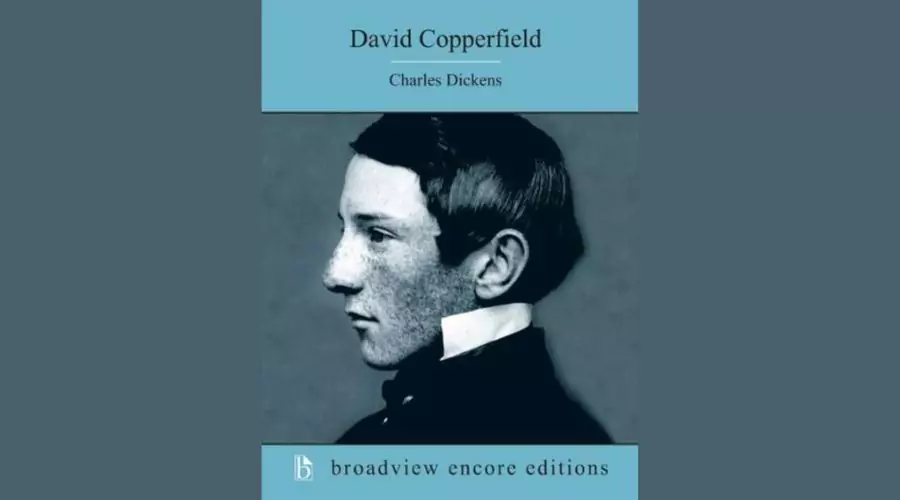 David Copperfield Pb: (Illustrated Edition)