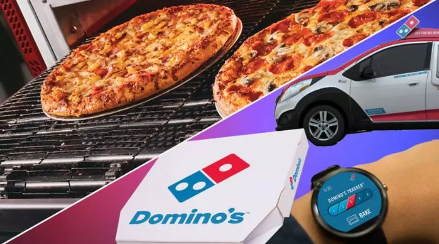 Domino's: A Journey of Innovation and Global Domination