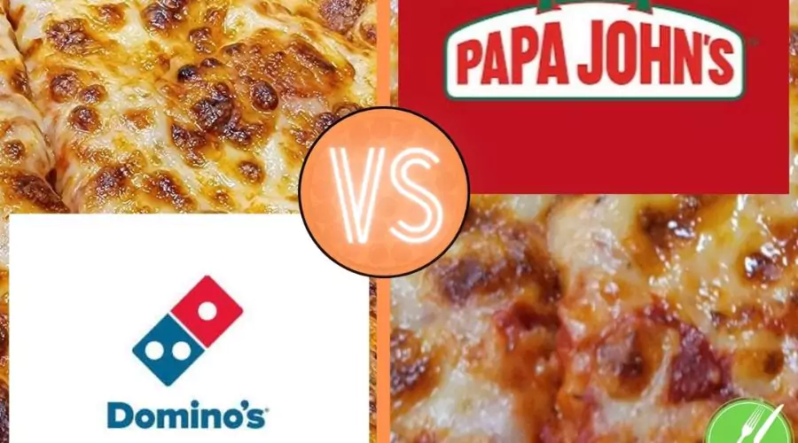 Domino's vs Papa John's: Explore Pizza Dynamics