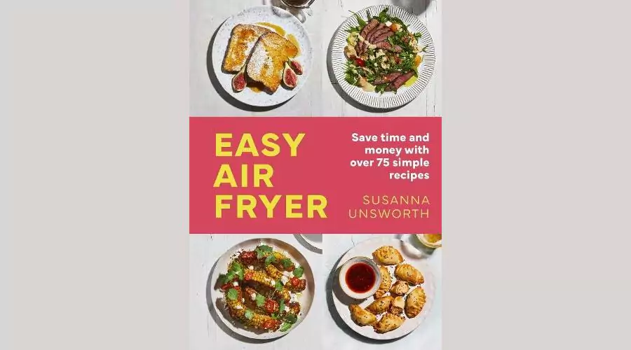 Easy Air Fryer Book