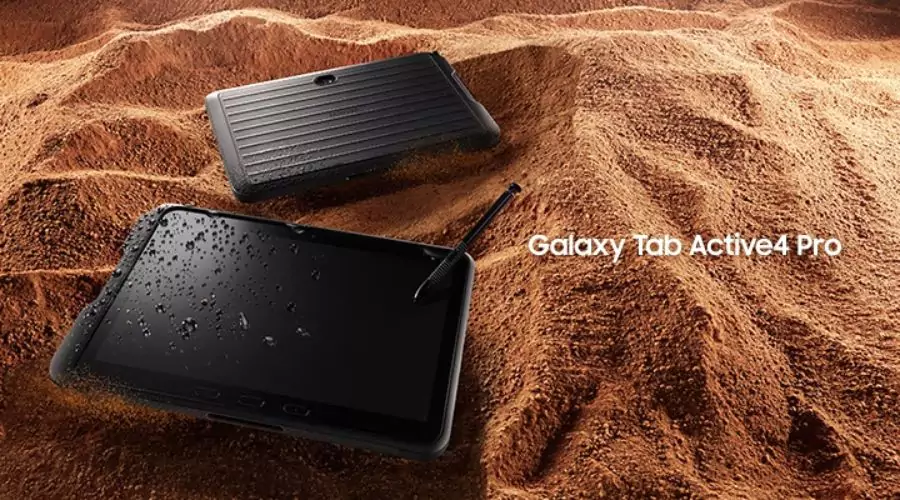 Galaxy Tab Active 4 Pro