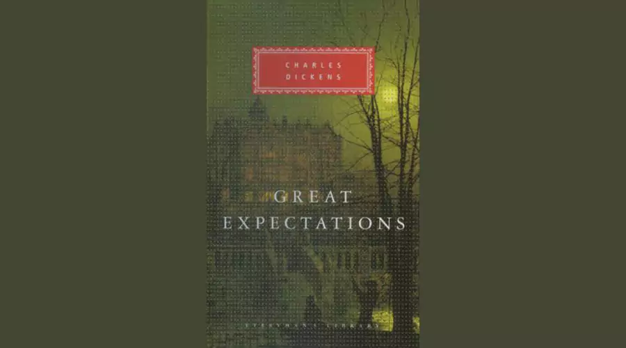 Great Expectations: (Everyman's Library Classics)