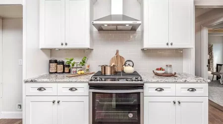 Kitchen extractor hoods