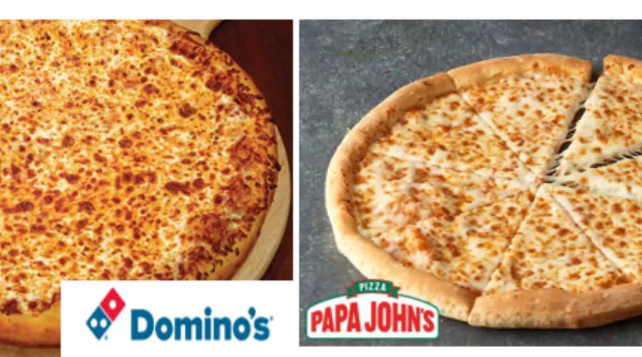 The Definitive Answer to Domino's vs Papa John's 