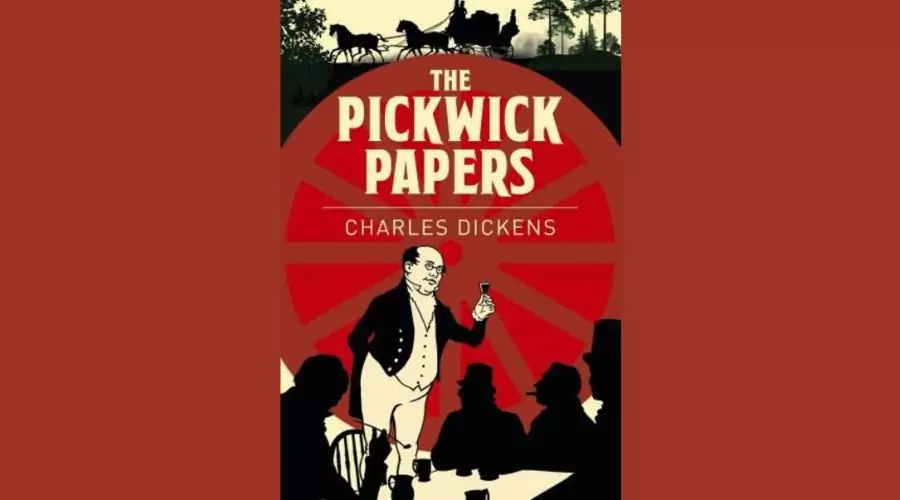 The Pickwick Papers: (Arcturus Classics)