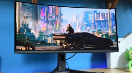 Ultrawide monitor