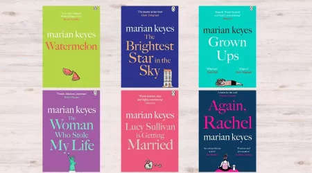 Marian Keyes' books