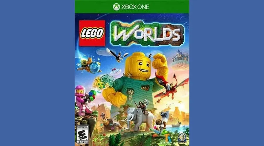 xbox games for kids 