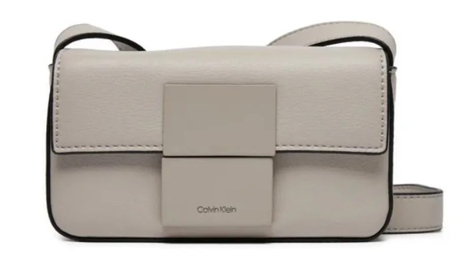 Calvin Klein Shoulder bag Iconic Plaque Camera Bag Xs K50K511650 Atmosphere PAN