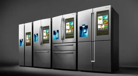 Samsung Fridge Freezer