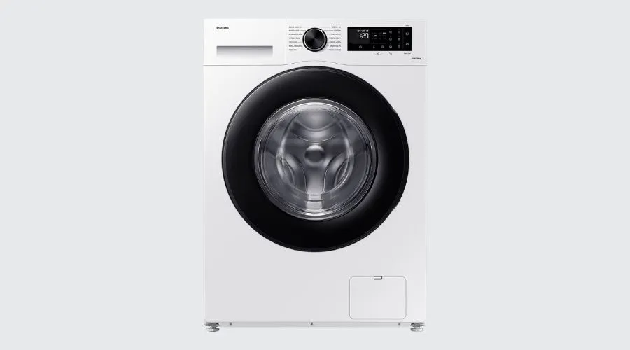 Samsung SERIES 5 WW90CGC04DAEEU ecobubble with SmartThings Washing Machine, 9kg 1400rpm