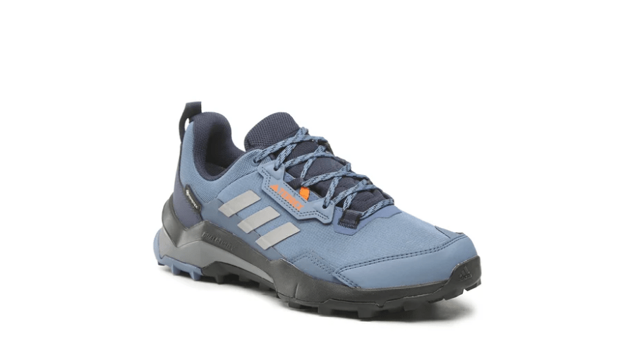 Adidas Shoes Terrex AX4 GORE-TEX Hiking Shoes HP7397 Blue