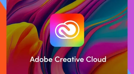 Adobe Creative Cloud Logo