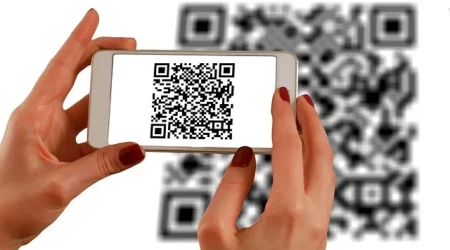 Adobe Express QR Code