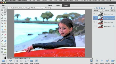 Adobe Photoshop Elements